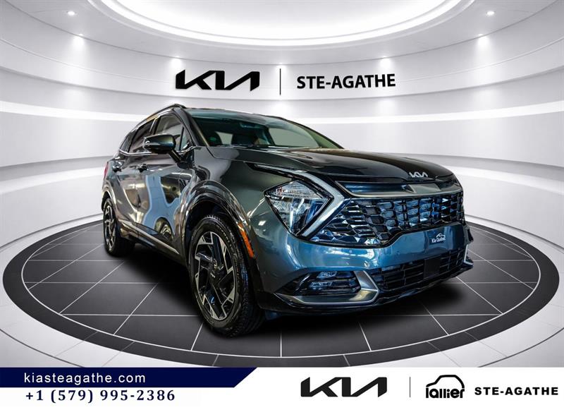 kia Sportage 2024 - 9