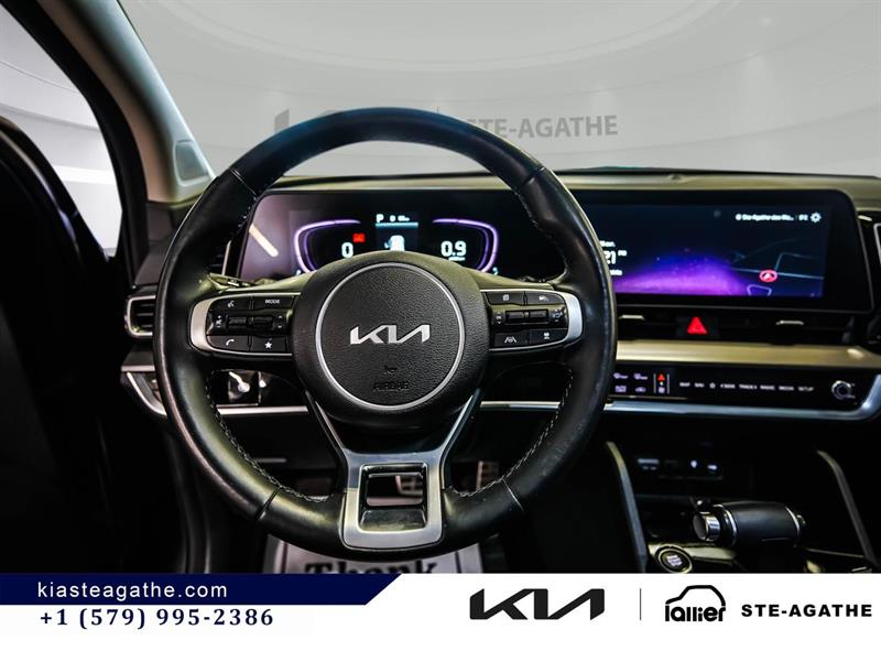 kia Sportage 2024 - 11