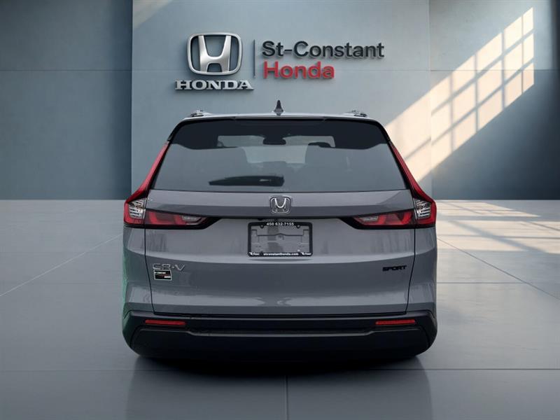 honda CR-V 2023 - 4