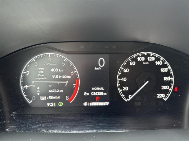 honda CR-V 2023 - 10