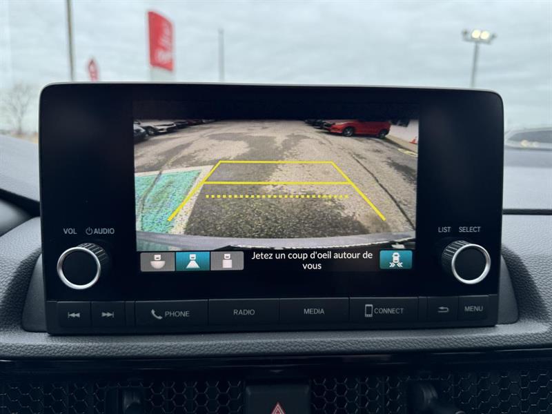 honda CR-V 2023 - 13