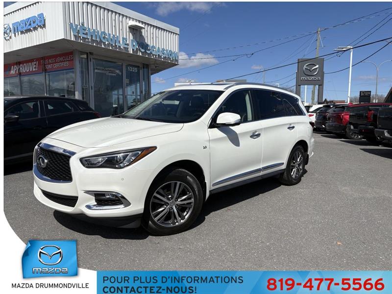 infiniti QX60 2020