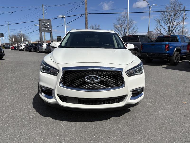 infiniti QX60 2020 - 3