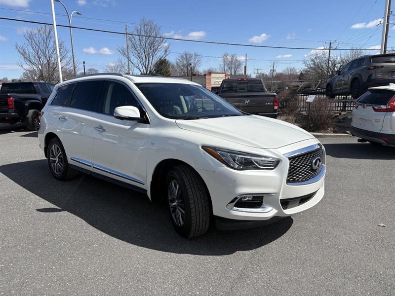 infiniti QX60 2020 - 4