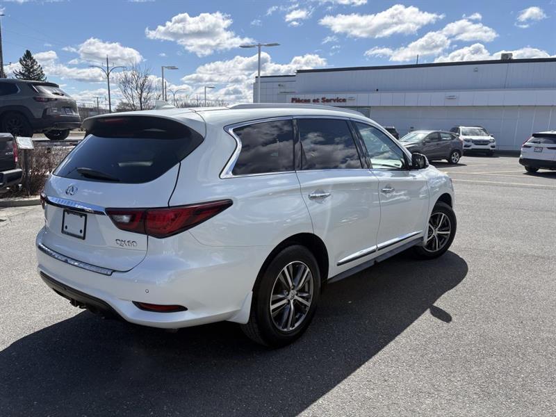 infiniti QX60 2020 - 5
