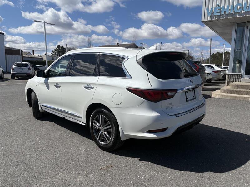 infiniti QX60 2020 - 6
