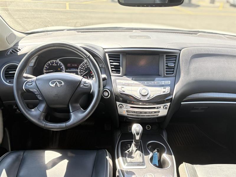 infiniti QX60 2020 - 9