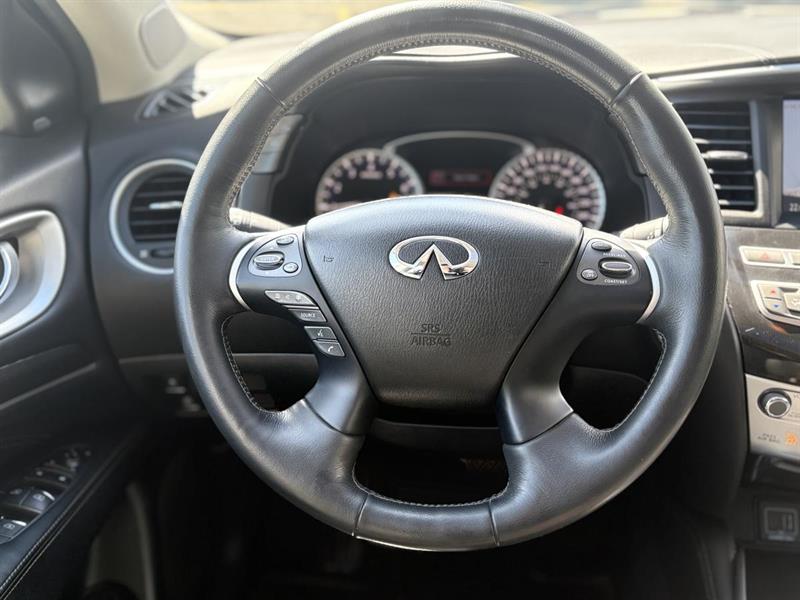 infiniti QX60 2020 - 10