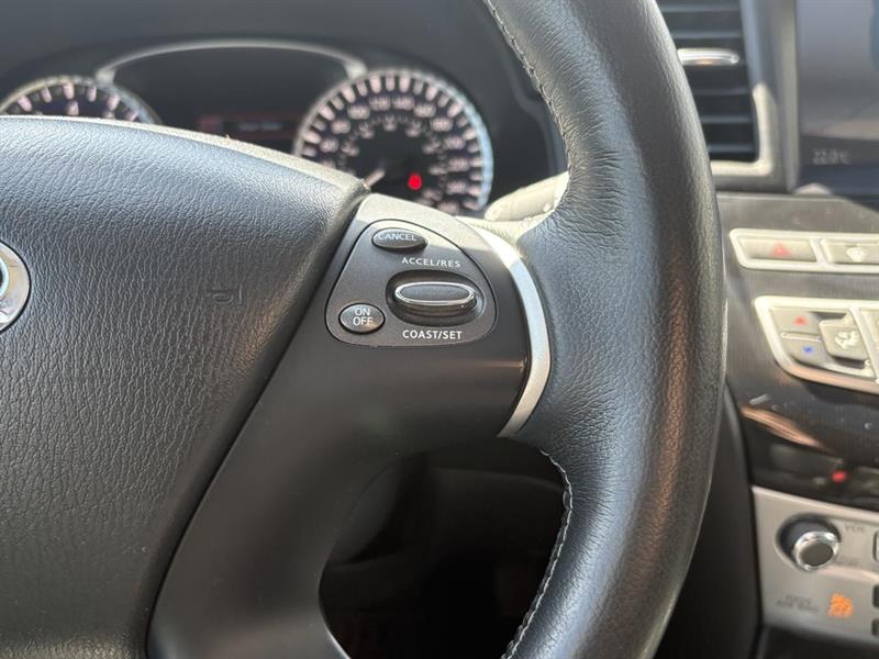 infiniti QX60 2020 - 13