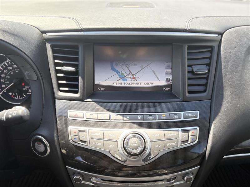 infiniti QX60 2020 - 14