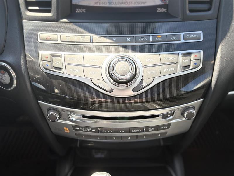 infiniti QX60 2020 - 16
