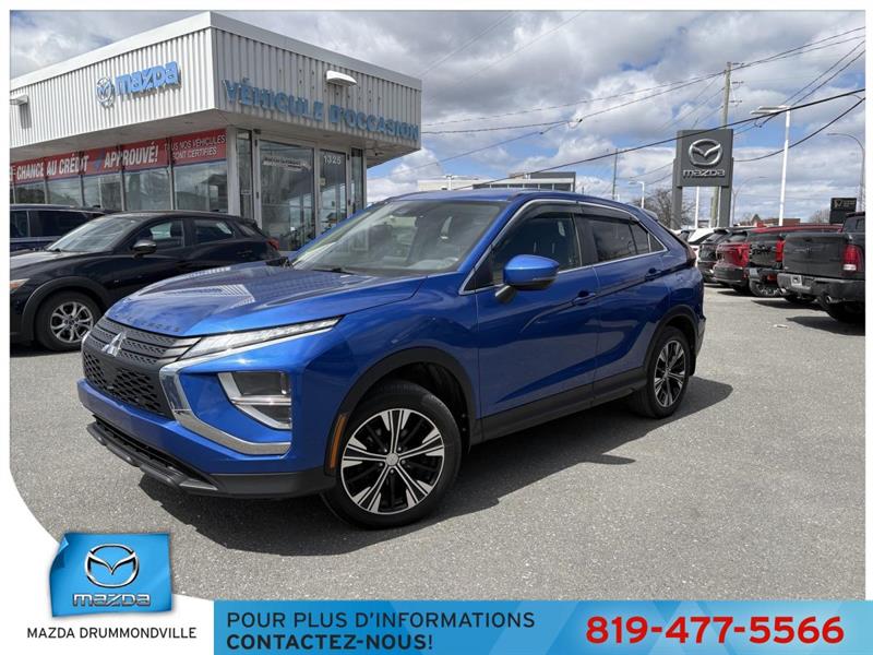 mitsubishi Eclipse Cross 2022