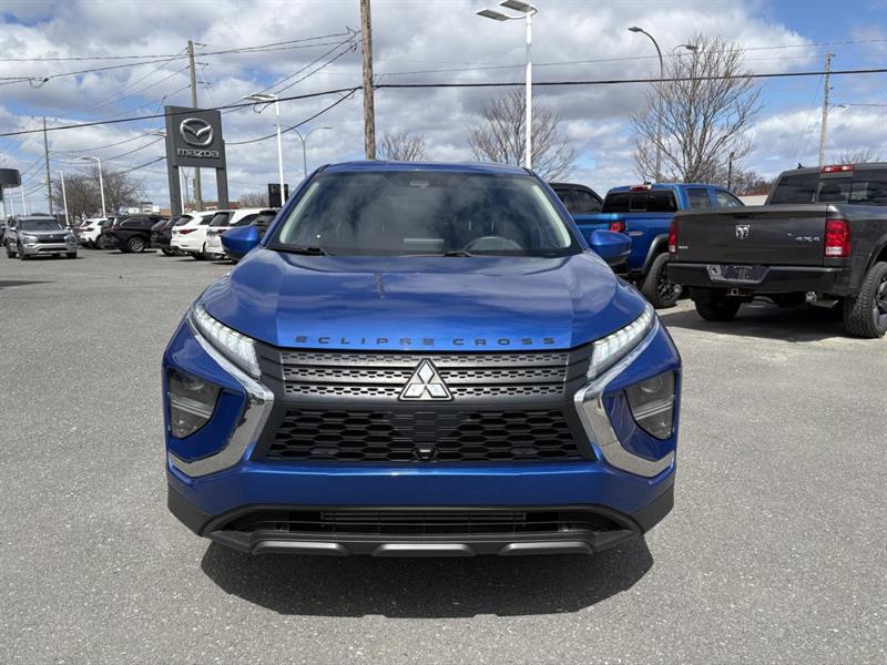 mitsubishi Eclipse Cross 2022 - 3