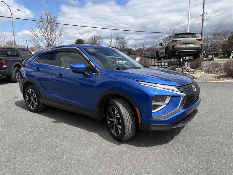mitsubishi Eclipse Cross 2022 - 4