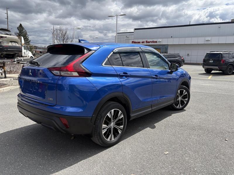 mitsubishi Eclipse Cross 2022 - 5