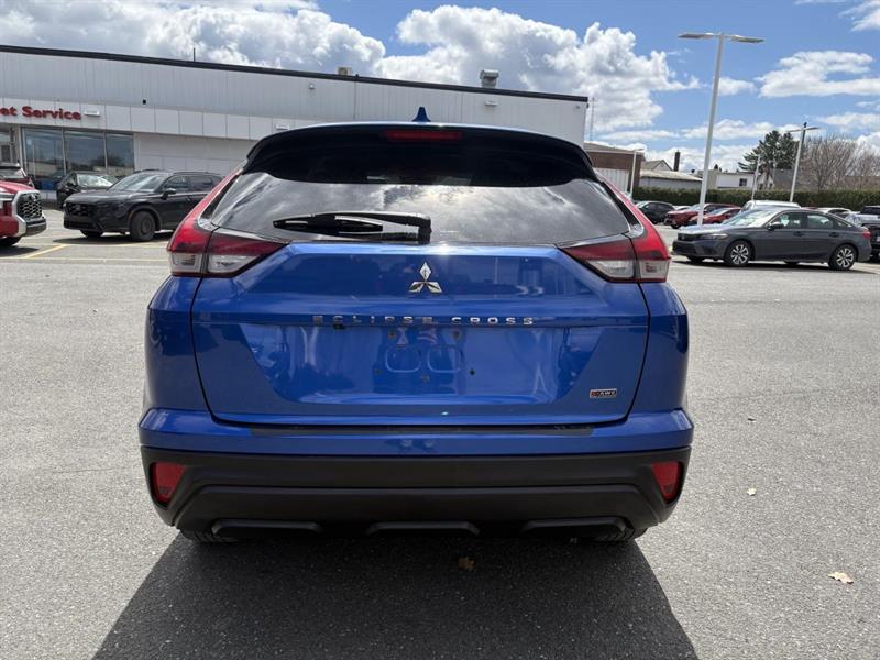 mitsubishi Eclipse Cross 2022 - 8