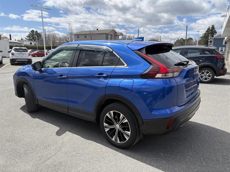 mitsubishi Eclipse Cross 2022 - 9