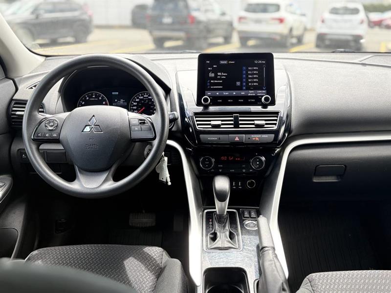 mitsubishi Eclipse Cross 2022 - 11
