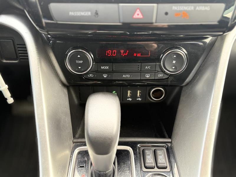 mitsubishi Eclipse Cross 2022 - 17
