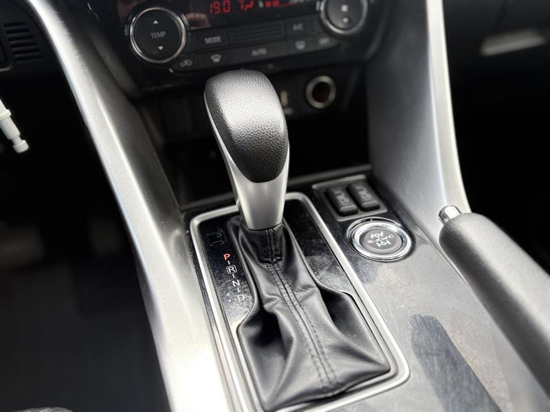mitsubishi Eclipse Cross 2022 - 19