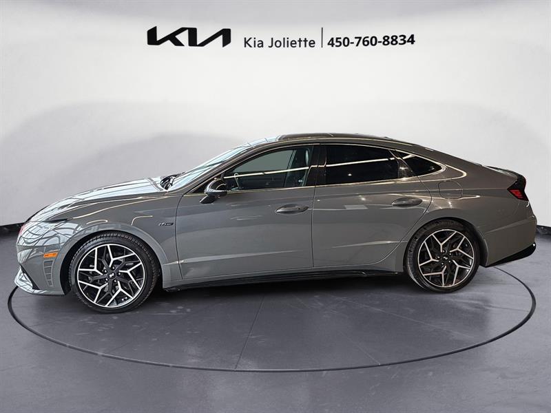 hyundai Sonata 2023 - 3