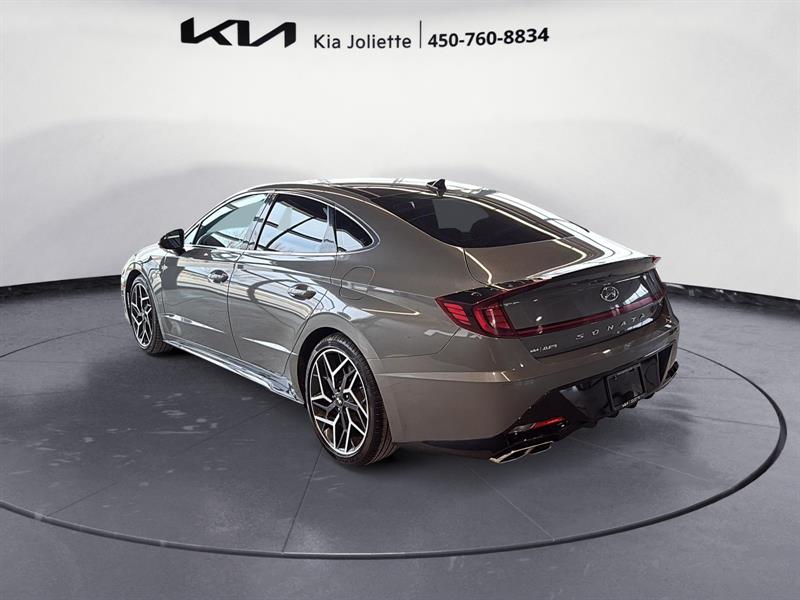 hyundai Sonata 2023 - 5