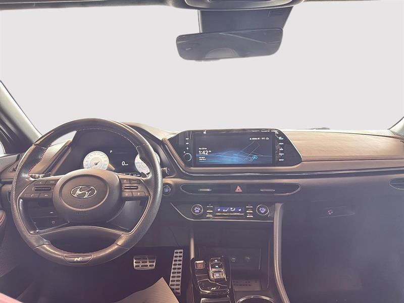 hyundai Sonata 2023 - 11