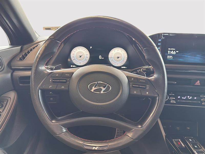 hyundai Sonata 2023 - 13