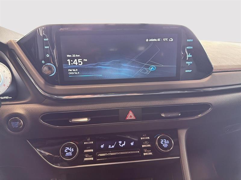 hyundai Sonata 2023 - 15