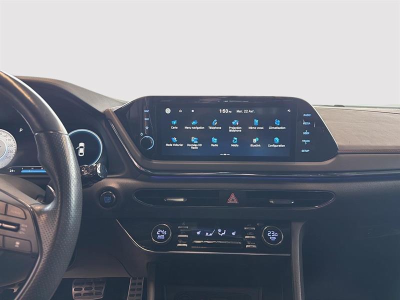 hyundai Sonata 2023 - 19