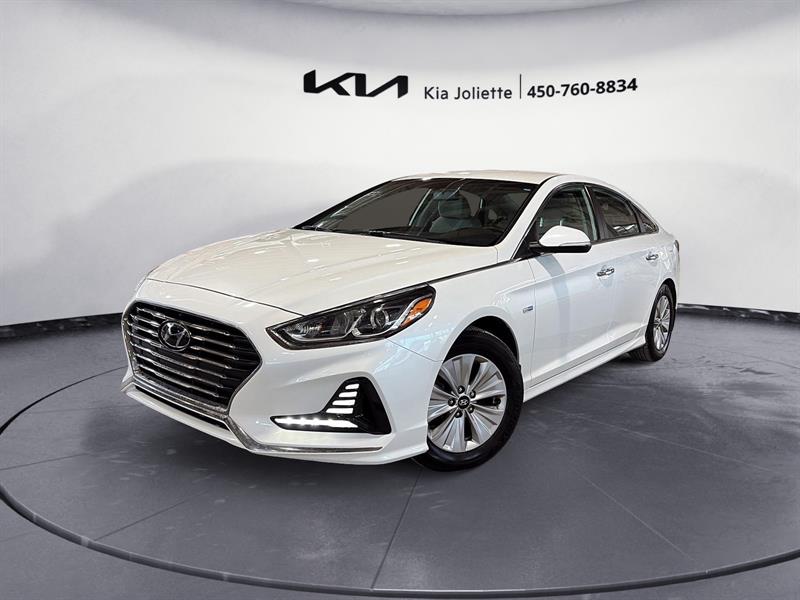 hyundai Sonata Hybrid 2019