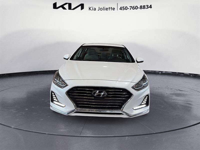 hyundai Sonata Hybrid 2019 - 2