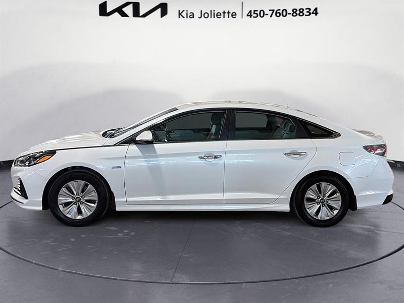 hyundai Sonata Hybrid 2019 - 3