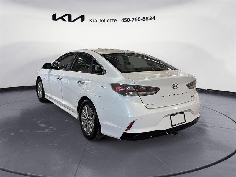 hyundai Sonata Hybrid 2019 - 5