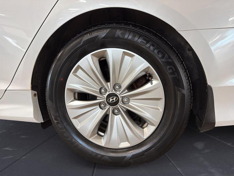hyundai Sonata Hybrid 2019 - 9