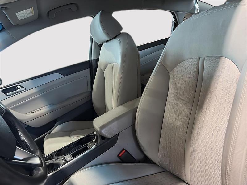 hyundai Sonata Hybrid 2019 - 10