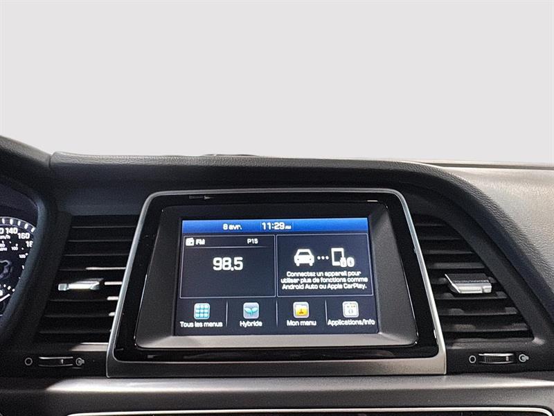 hyundai Sonata Hybrid 2019 - 16