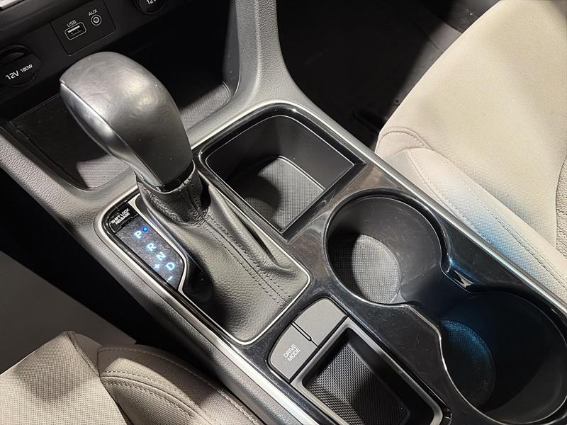 hyundai Sonata Hybrid 2019 - 17