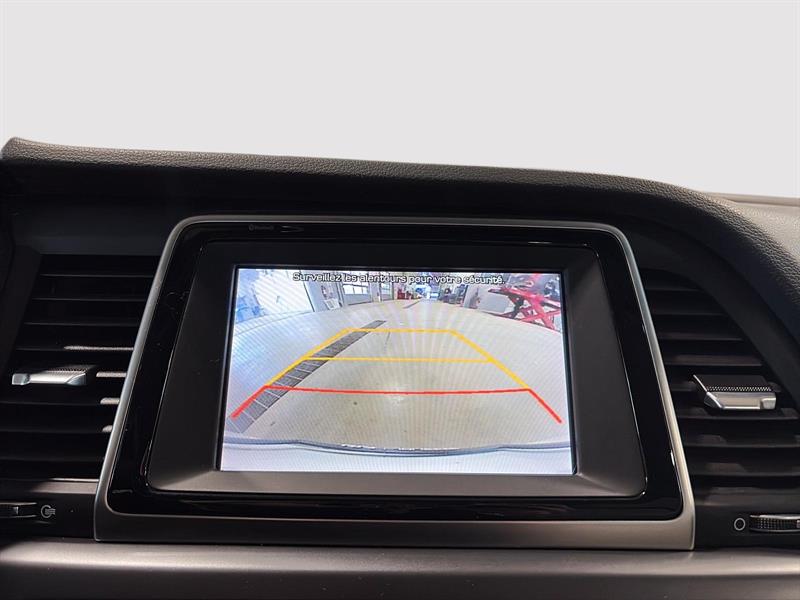 hyundai Sonata Hybrid 2019 - 18