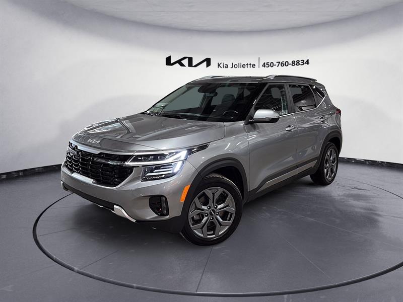 kia Seltos 2025