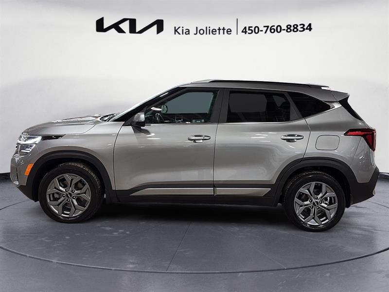 kia Seltos 2025 - 3