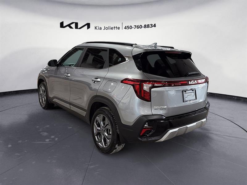 kia Seltos 2025 - 5