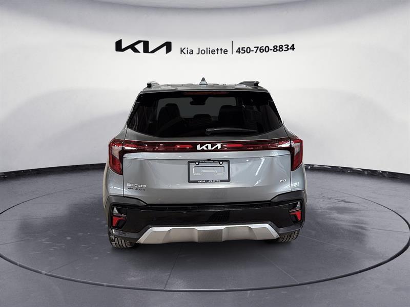 kia Seltos 2025 - 6