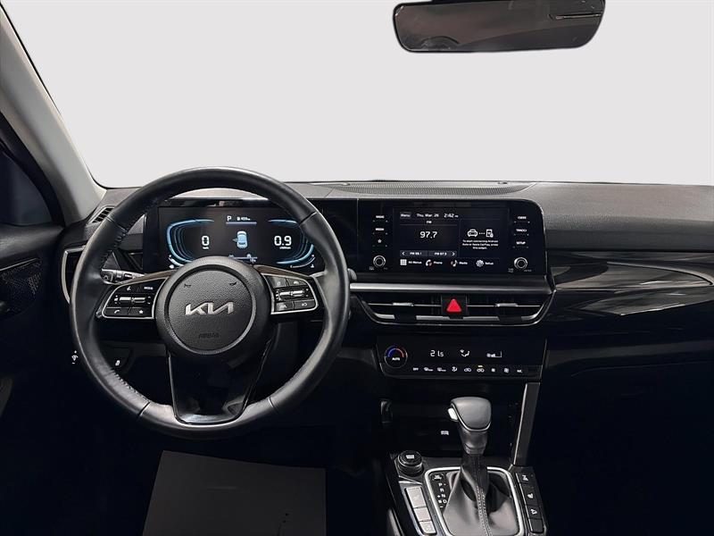 kia Seltos 2025 - 12