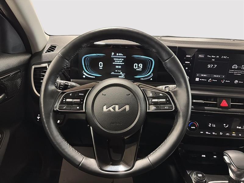 kia Seltos 2025 - 14