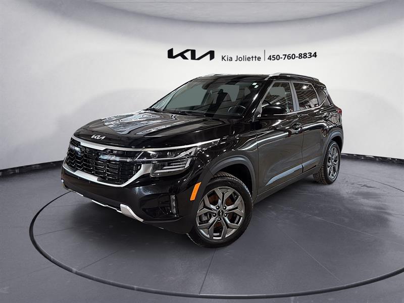 kia Seltos 2025