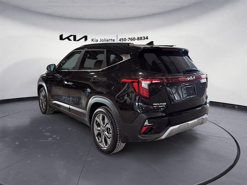 kia Seltos 2025 - 5