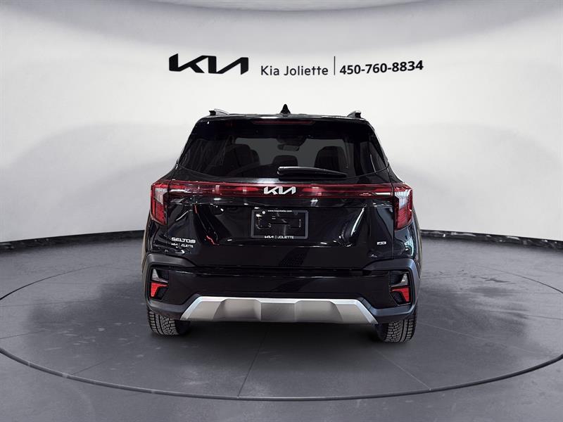 kia Seltos 2025 - 6