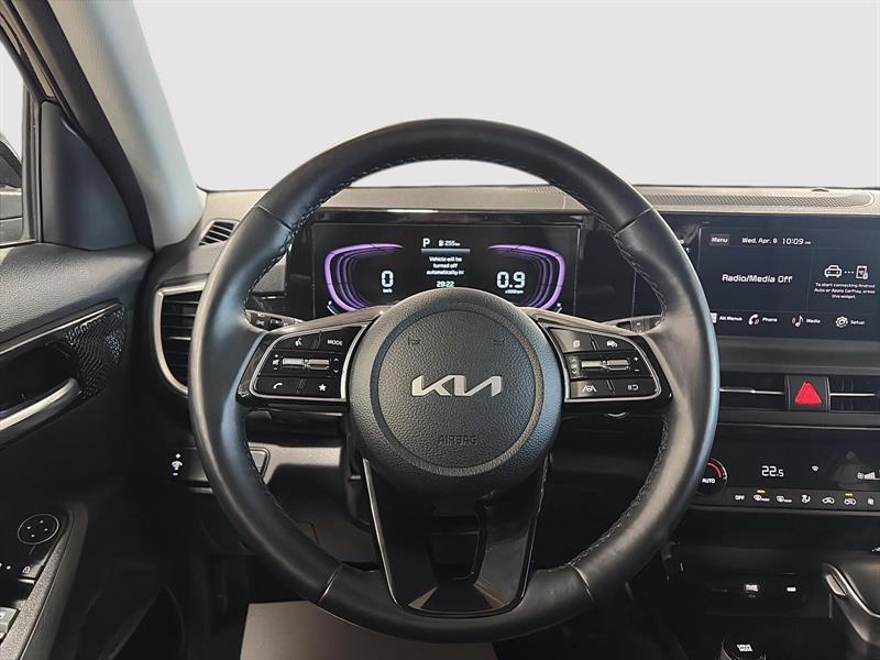 kia Seltos 2025 - 12