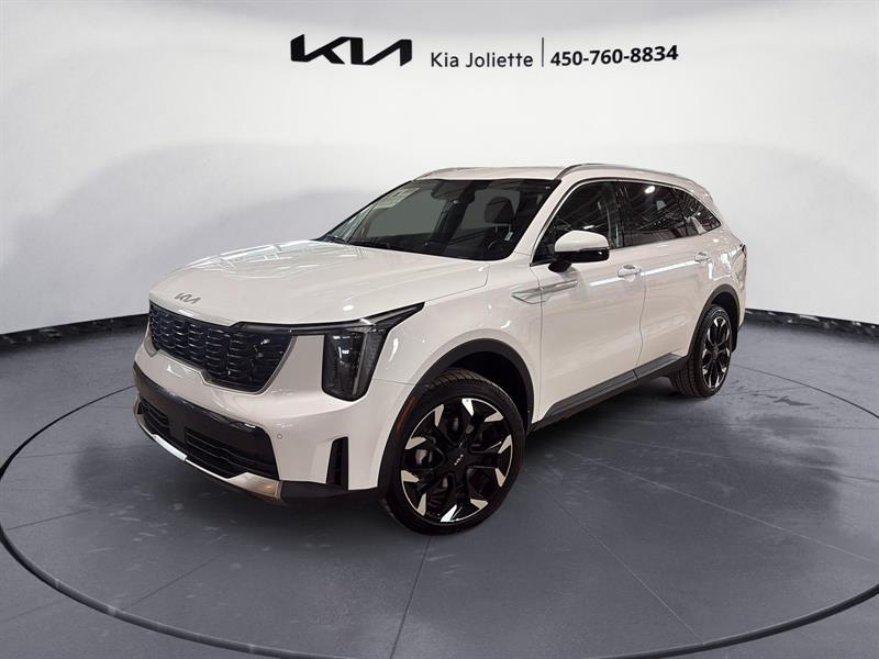 kia Sorento 2025